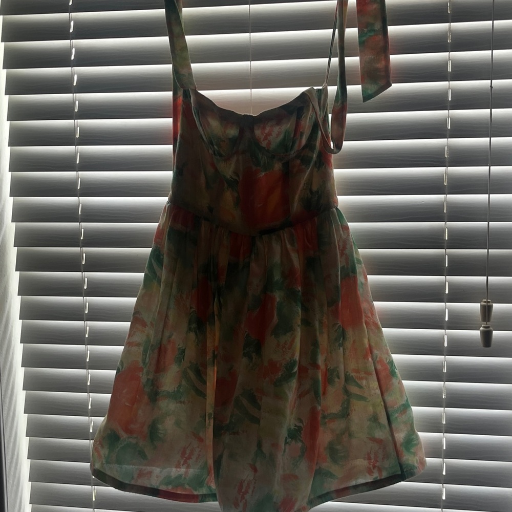 Alice + Olivia Multicolor Dress